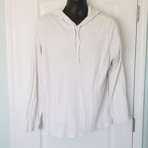 Double layer Vince. hoodie